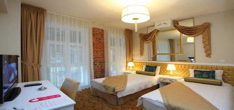 Istanbul Suite Home Galata Exterior photo