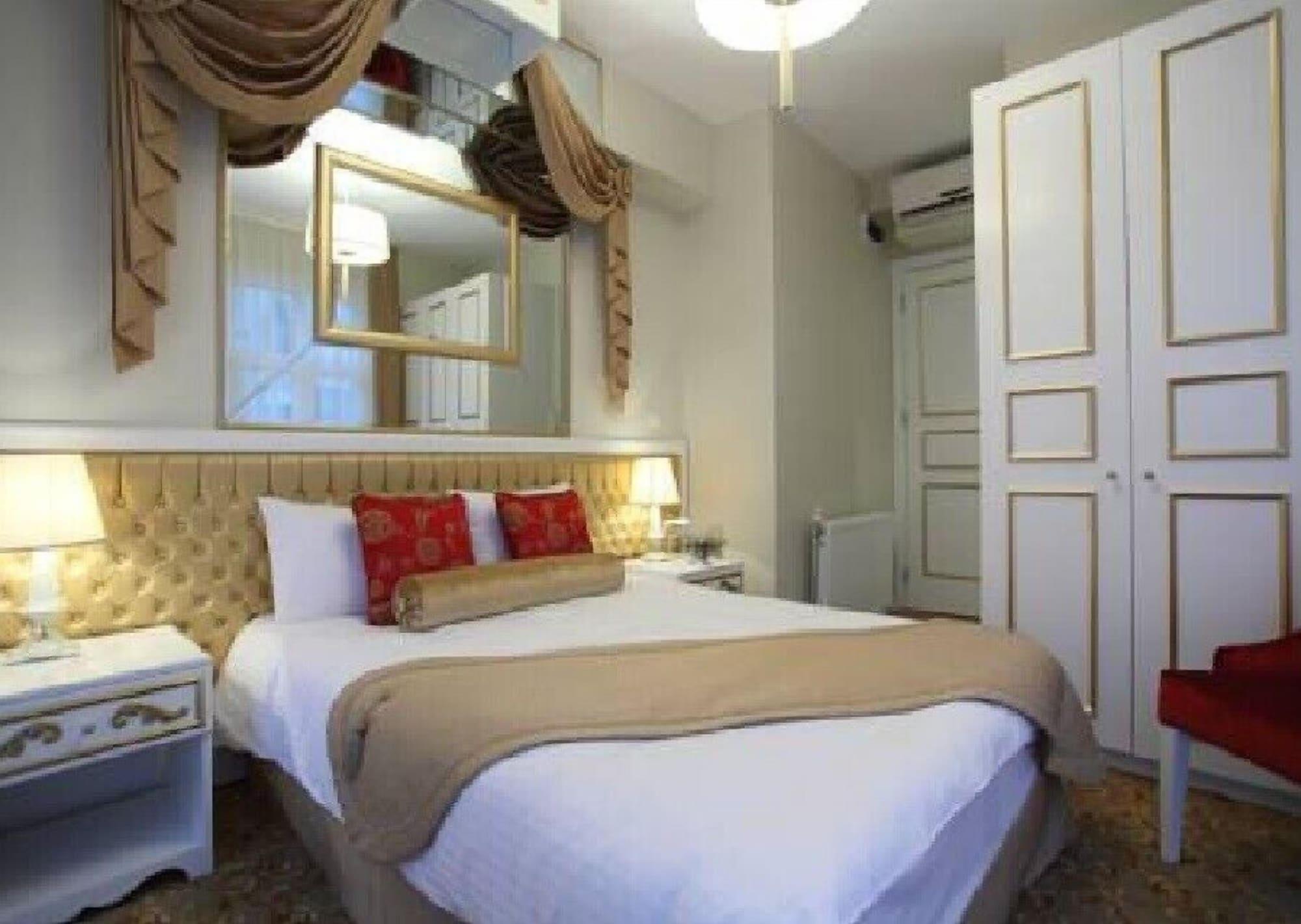 Istanbul Suite Home Galata Exterior photo