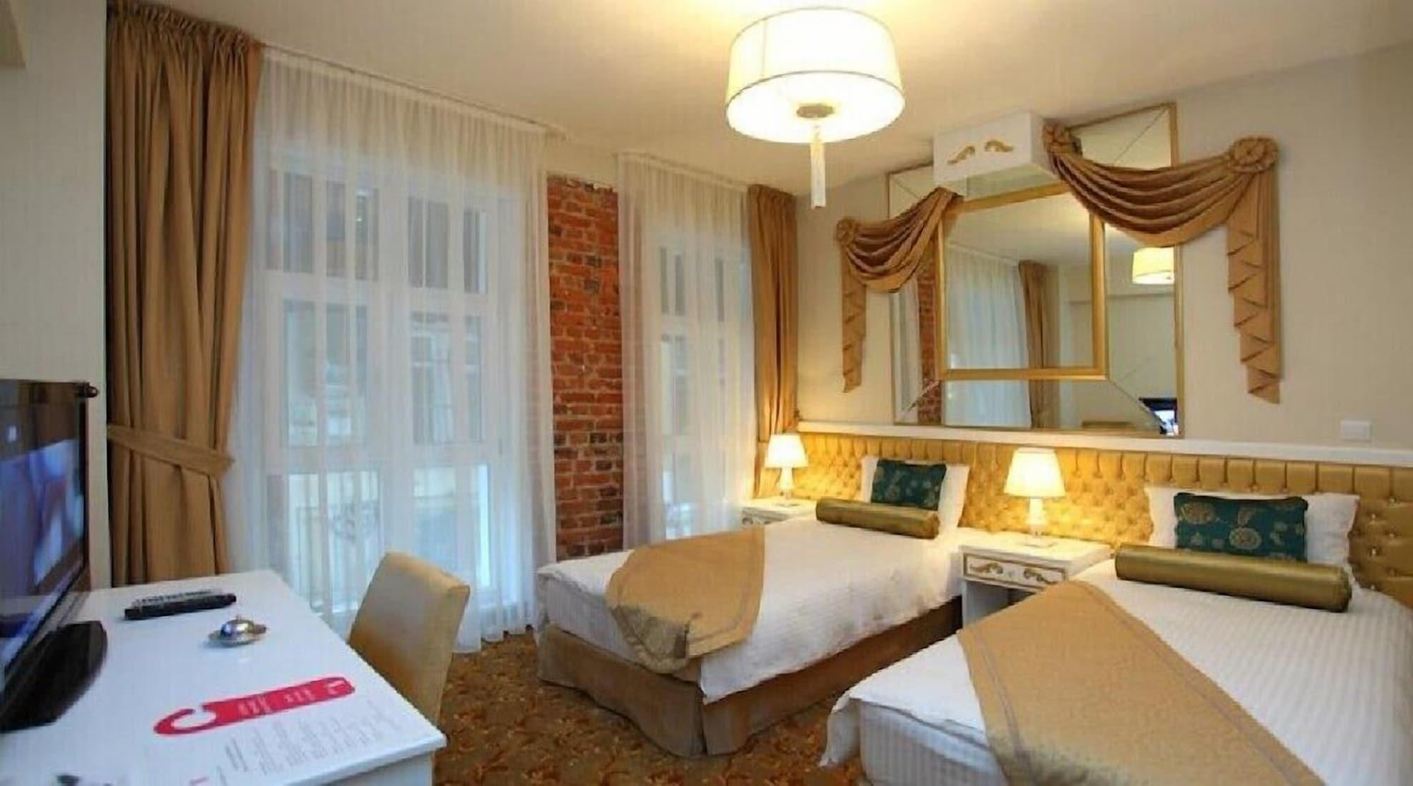 Istanbul Suite Home Galata Exterior photo
