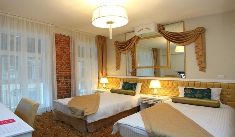 Istanbul Suite Home Galata Exterior photo