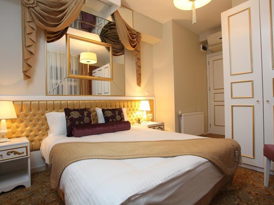 Istanbul Suite Home Galata Exterior photo
