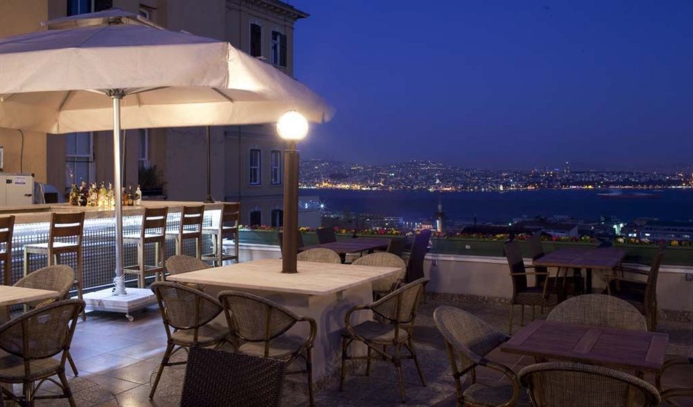 Istanbul Suite Home Galata Exterior photo