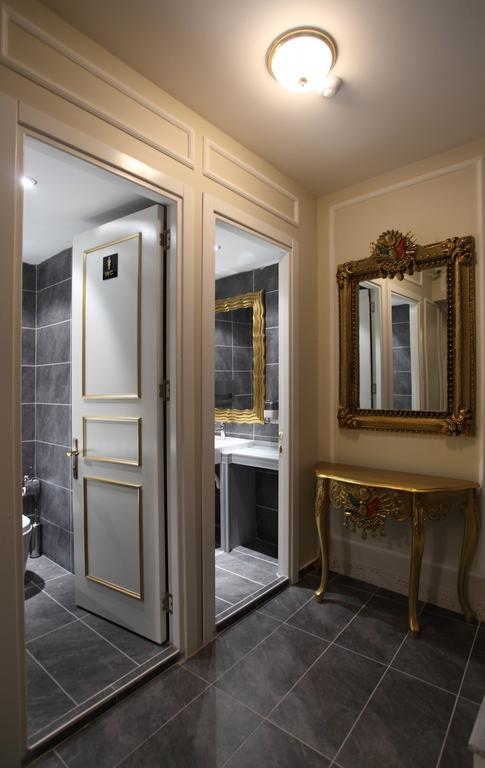 Istanbul Suite Home Galata Exterior photo