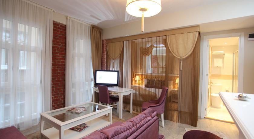 Istanbul Suite Home Galata Exterior photo