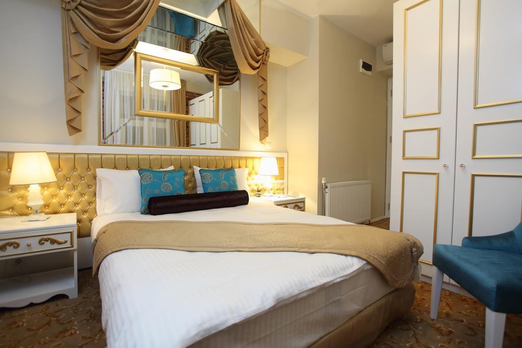 Istanbul Suite Home Galata Room photo