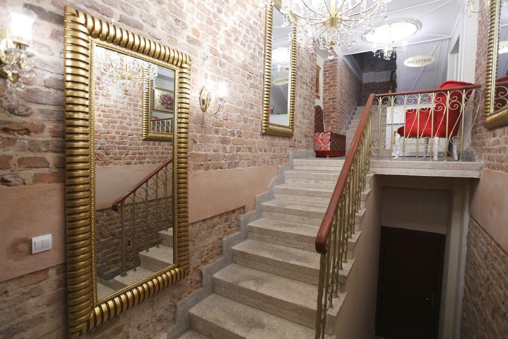 Istanbul Suite Home Galata Exterior photo