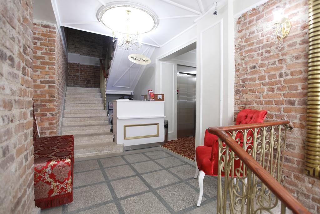 Istanbul Suite Home Galata Exterior photo